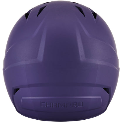 HX GAMER PLUS BSBLL HELMET W/FLAP