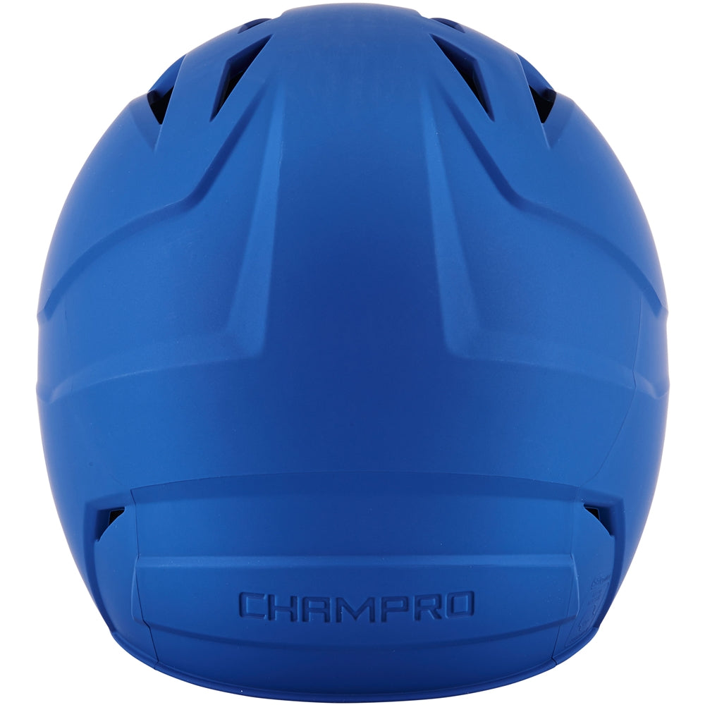 HX GAMER PLUS BSBLL HELMET W/FLAP