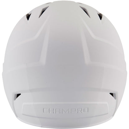 HX GAMER PLUS BSBLL HELMET W/FLAP