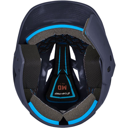 HX GAMER PLUS BSBLL HELMET W/FLAP
