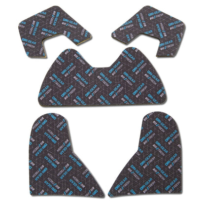 HX HELMET PAD KIT - FIT KIT