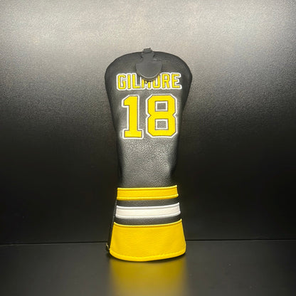 Happy Gilmore Hockey Jersey Headcover