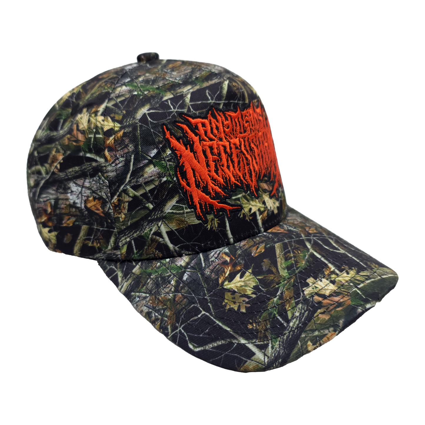 Hardcore Hat Camo