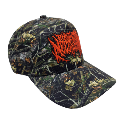 Hardcore Hat Camo