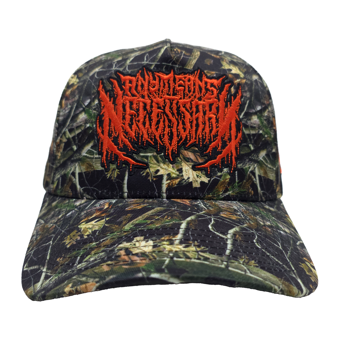 Hardcore Hat Camo