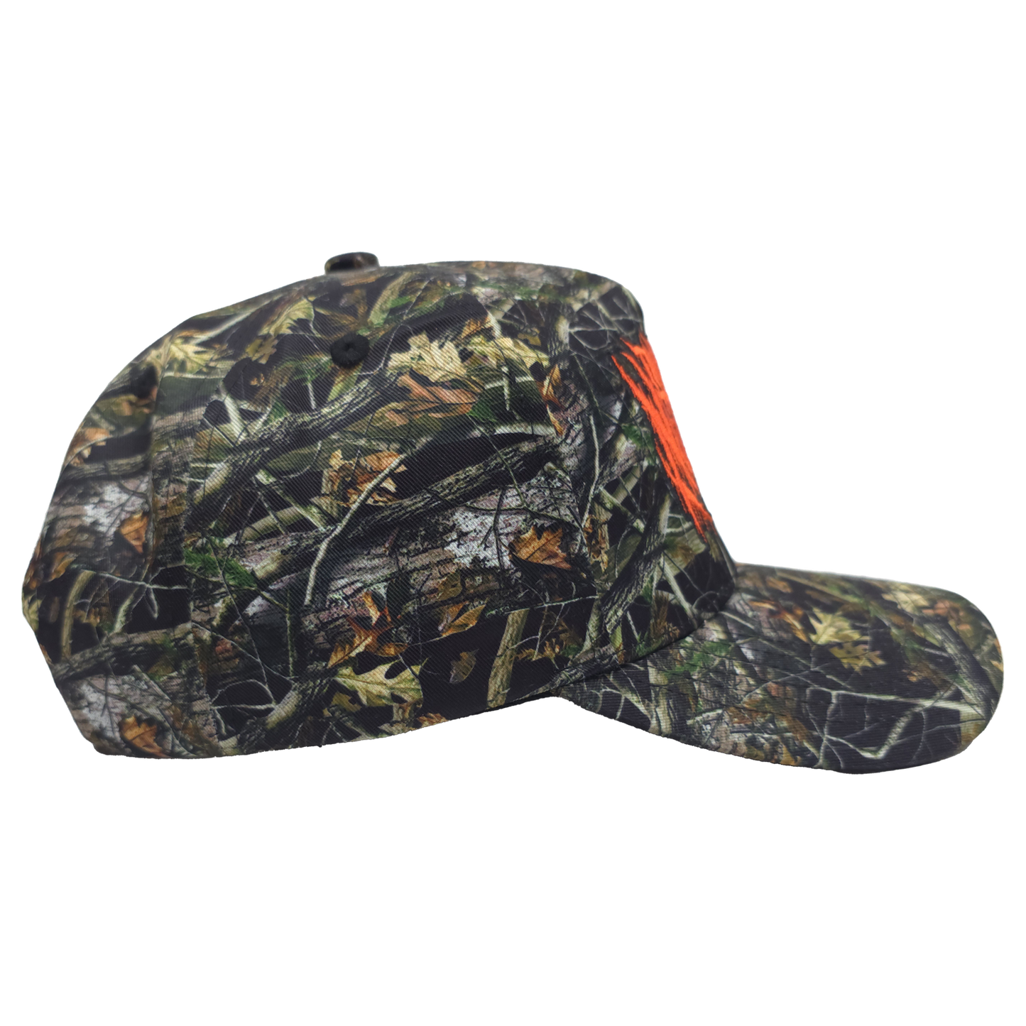 Hardcore Hat Camo