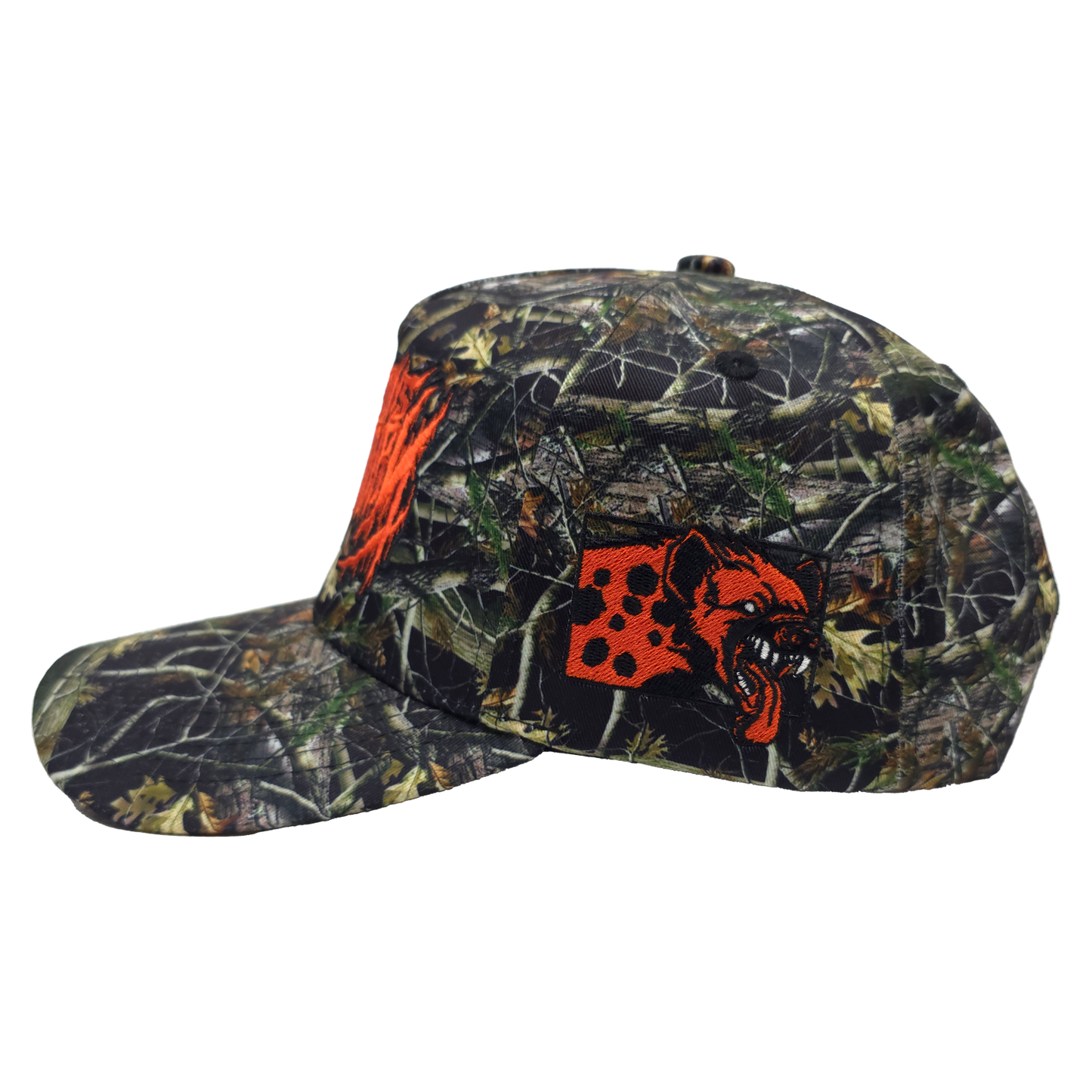 Hardcore Hat Camo