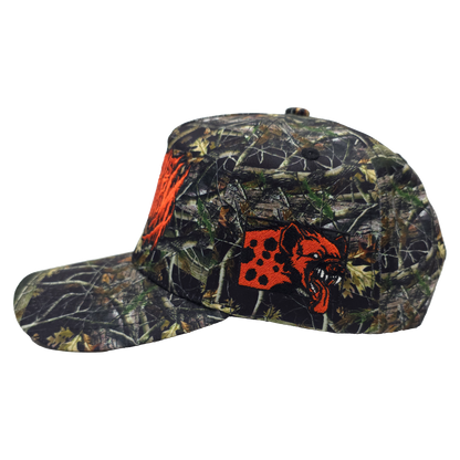 Hardcore Hat Camo