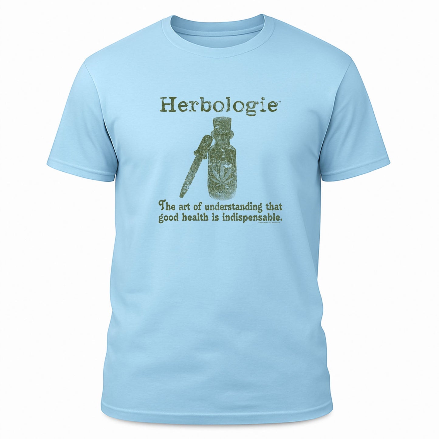 Understanding that good health is indispensable