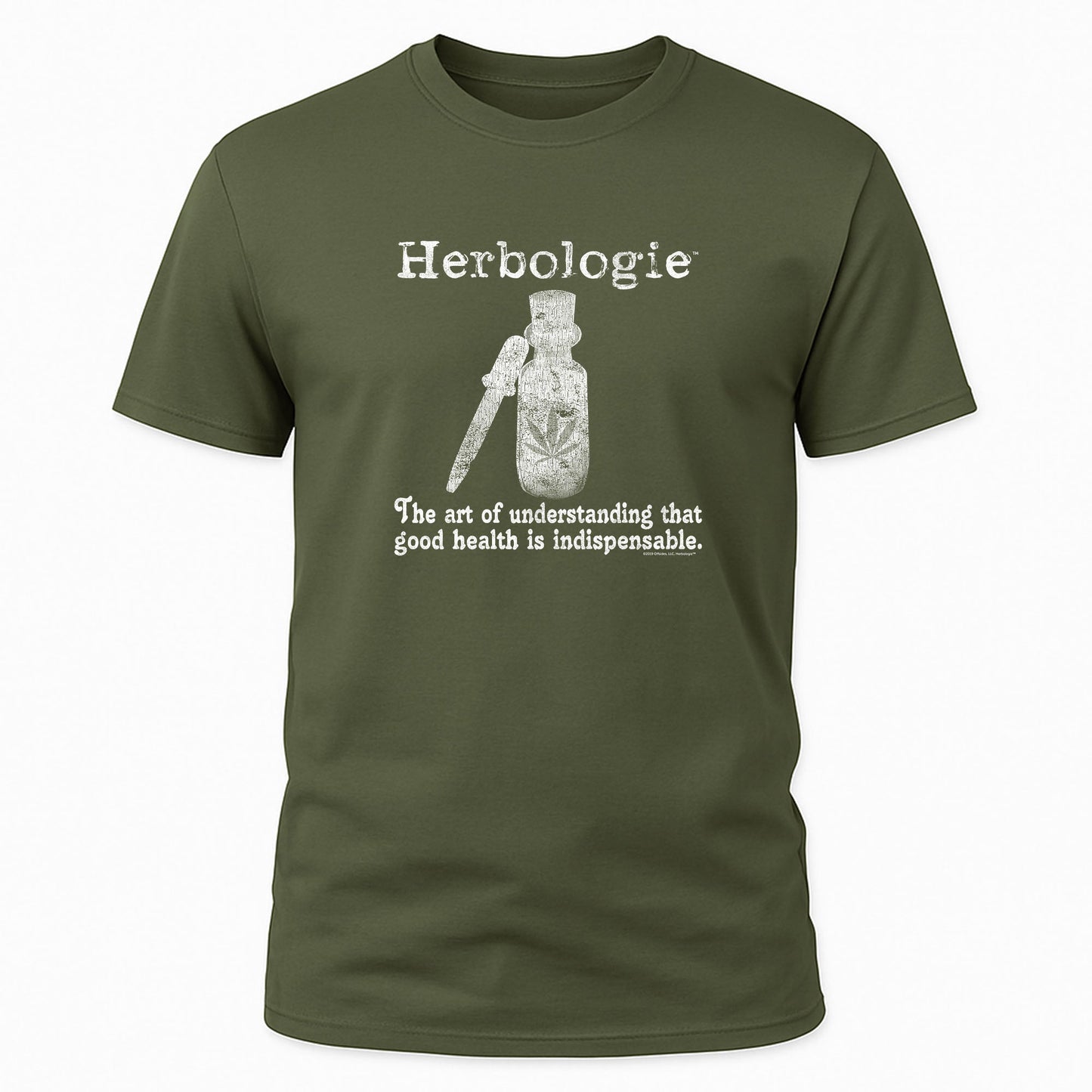 Understanding that good health is indispensable