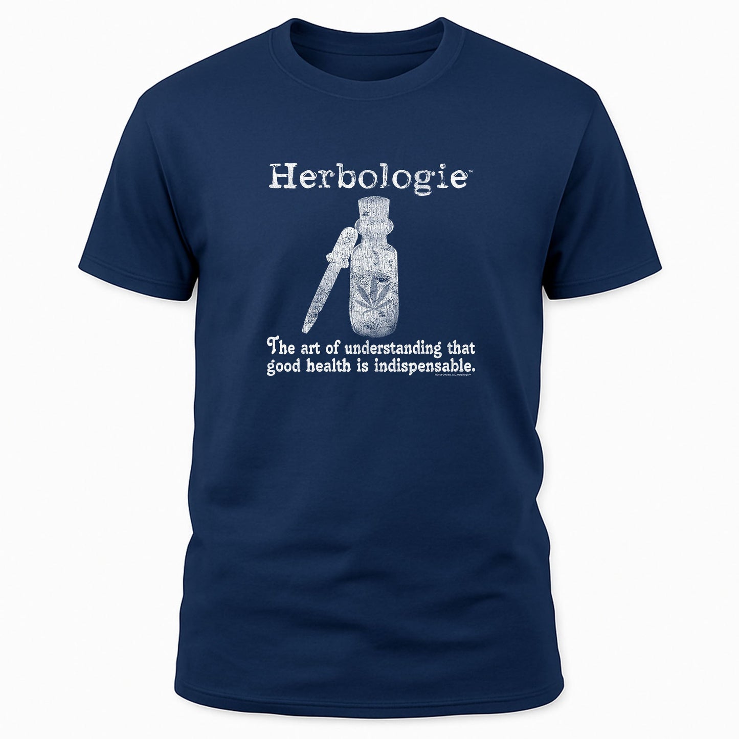 Understanding that good health is indispensable