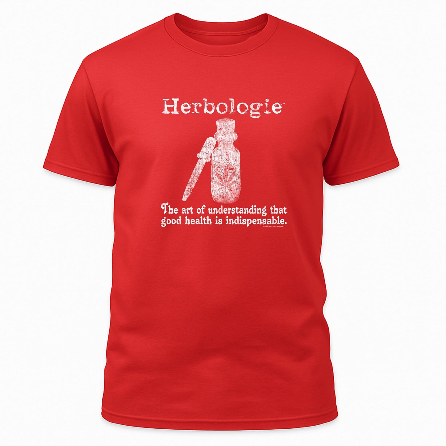 Understanding that good health is indispensable