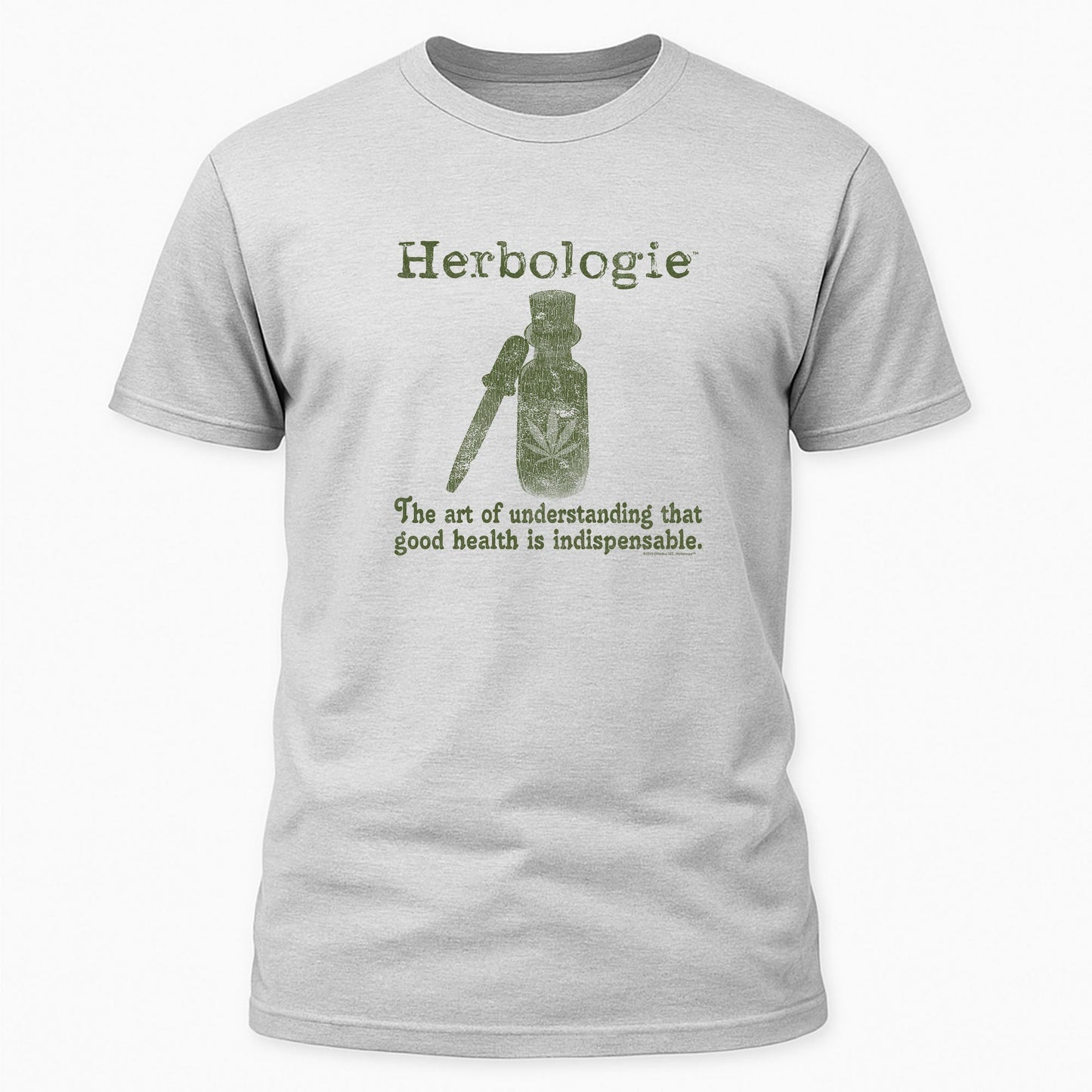 Understanding that good health is indispensable