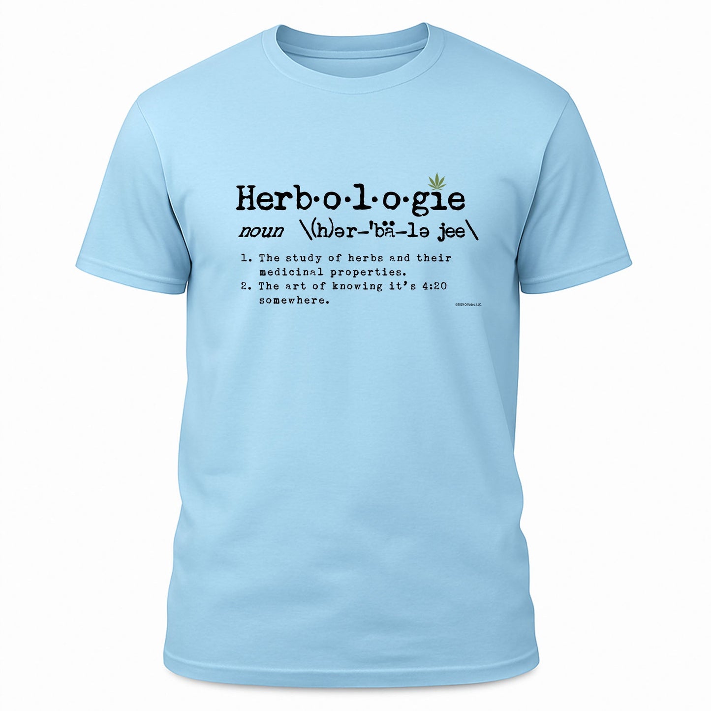 Knowing it’s 4:20 somewhere