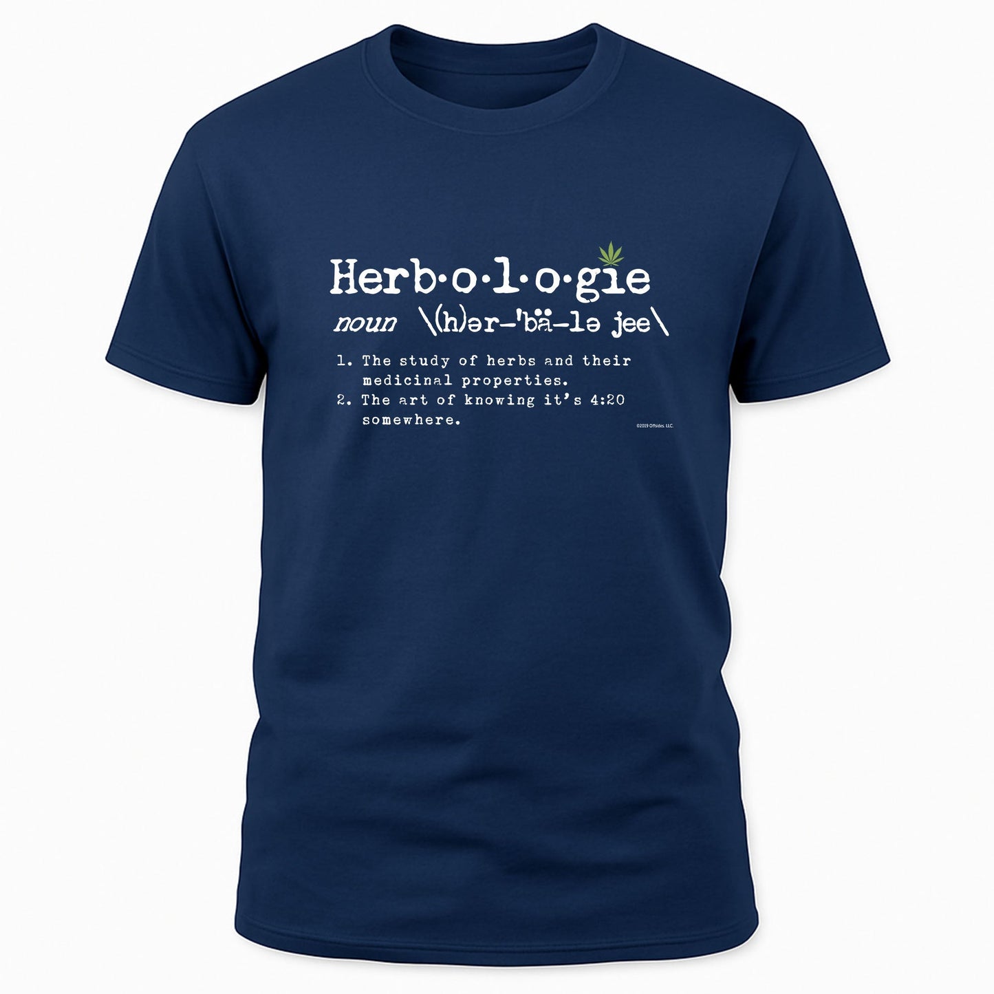 Knowing it’s 4:20 somewhere