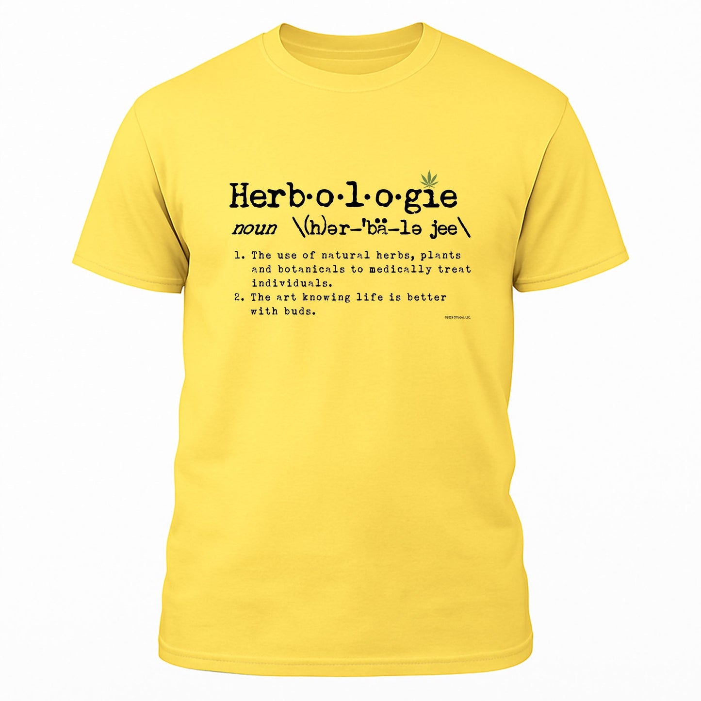 The art knowing life is better with buds