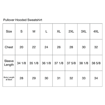 Michigan Pines Hoodie Sweatshirt - Alpine Green