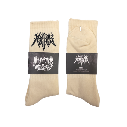 Hyenas Socks