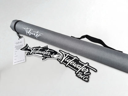 Tidewater Virtue 8wt 9ft - Mantis X Black