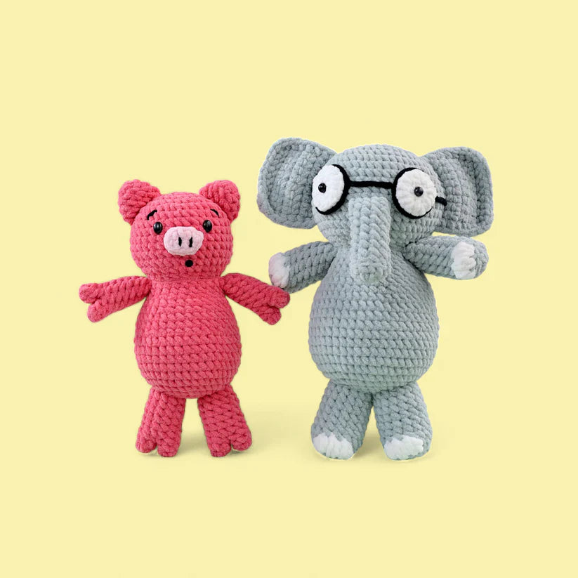 [PATTERN GIFT] 8-in-1 Children Characters Crochet Pattern Digital Download