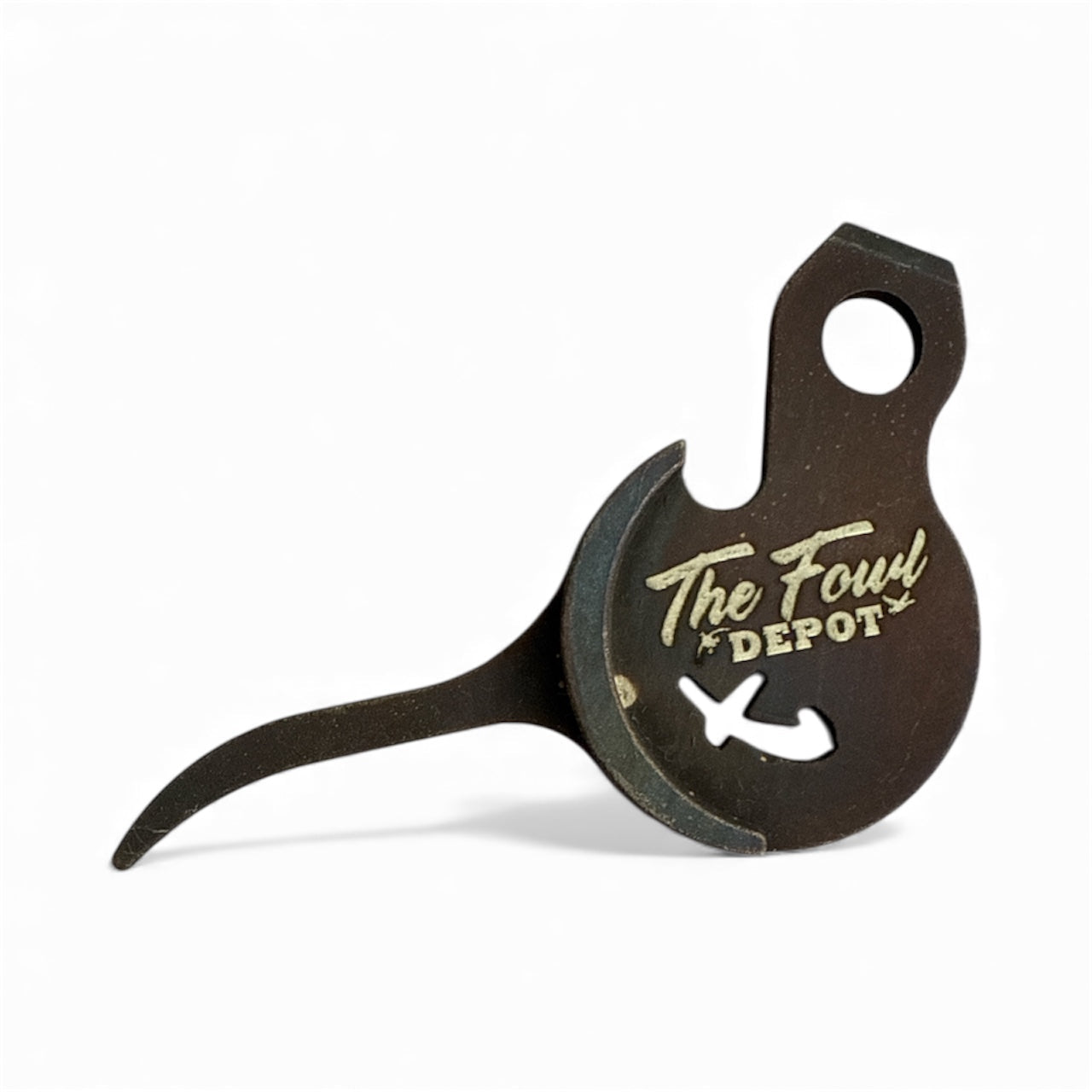 TFD Finisher Keys