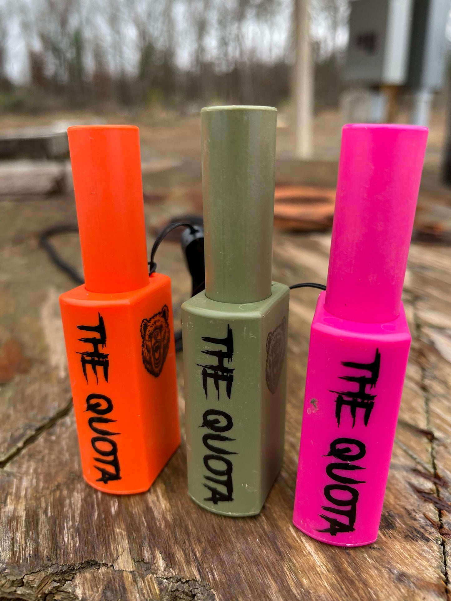 The Quota - Predator Call