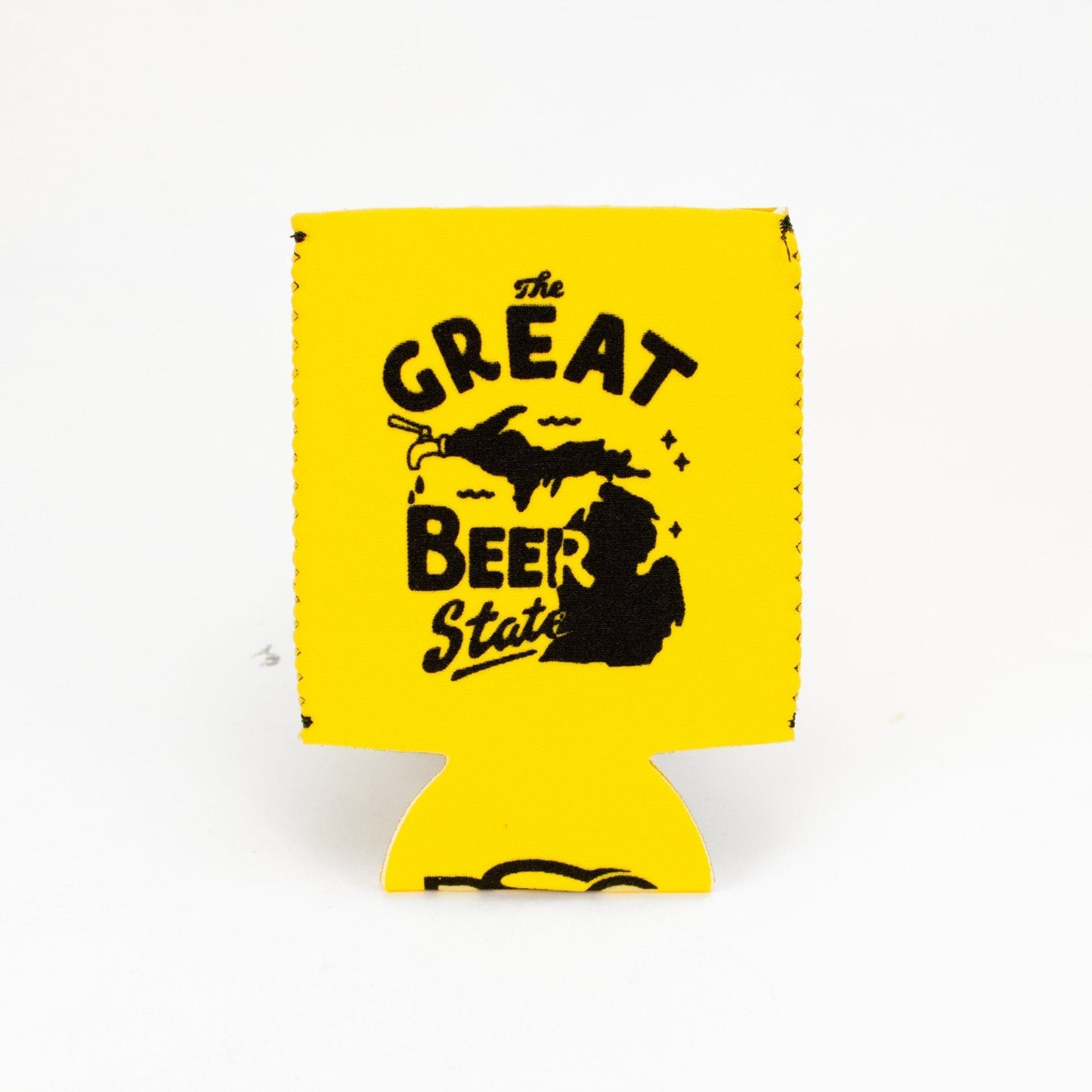 Coozie - Michigan Great Beer State