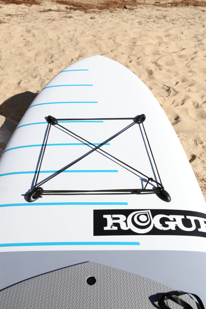 Universal Deck Rigging Kit - 4 anchor kit