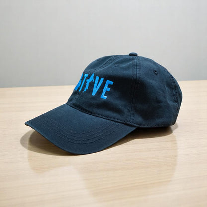 Hat - Michigan NATIVE Unstructured Black