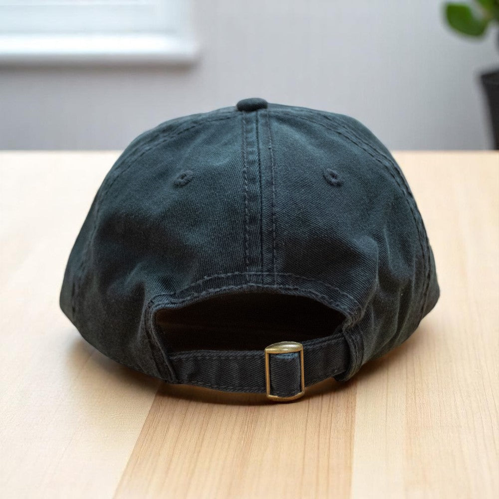 Hat - Michigan NATIVE Unstructured Black