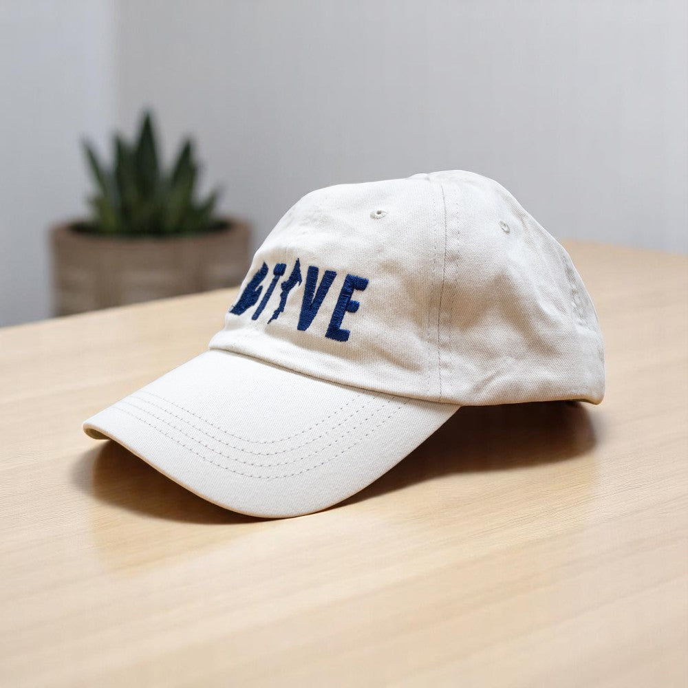 Hat - Michigan NATIVE Unstructured Stone