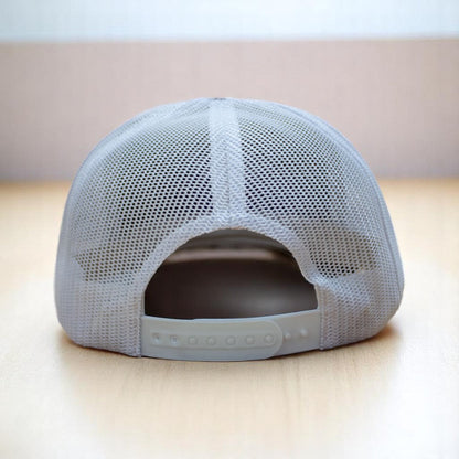 Hat - Michigan Shield Navy/White Snapback