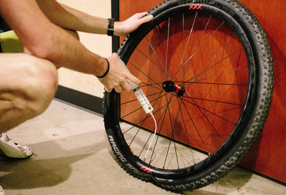 Total Tubeless Package