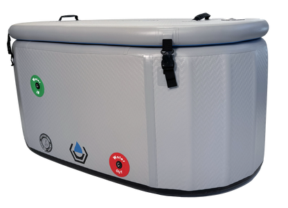 Natural High™  INFLATABLE TUB