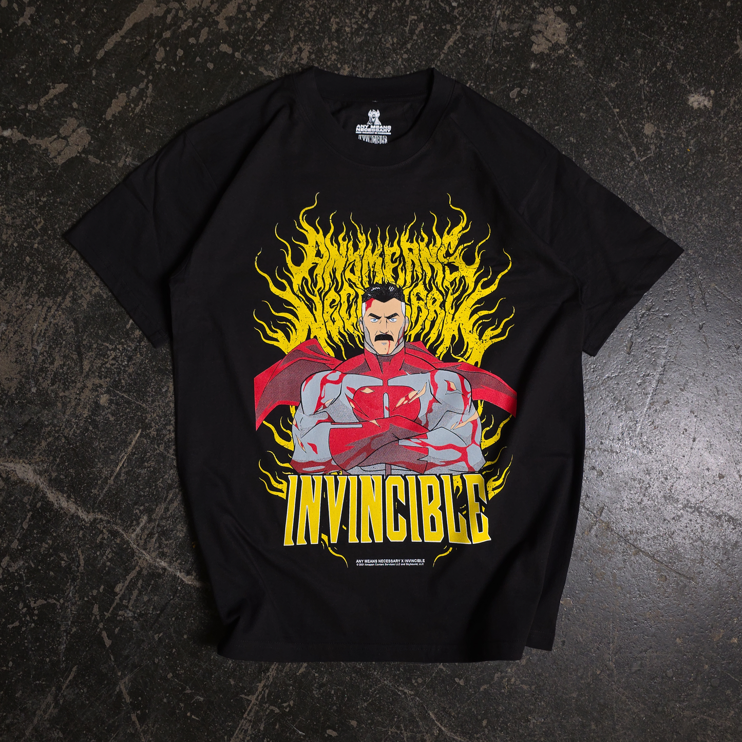 Omni-Man T-Shirt