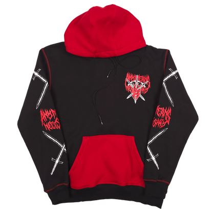 It Happened Pullover Hoodie