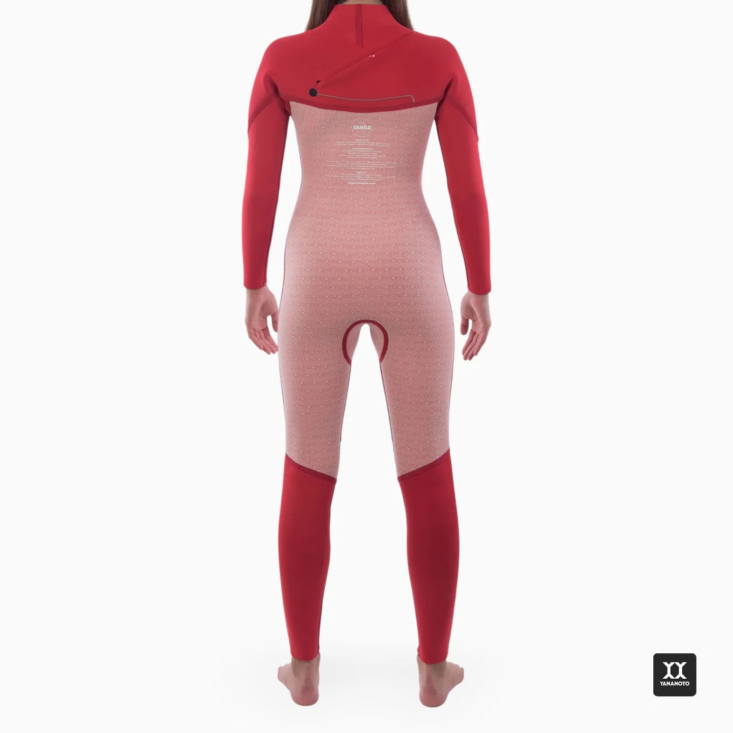 PRO Fullsuit 4/3