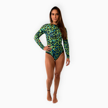 JANGLE Highercut Springsuit 2/2