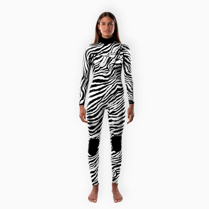 JANGLE ZEBRA Fullsuit 3/3
