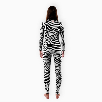 JANGLE ZEBRA Fullsuit 3/3