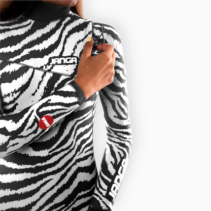 JANGLE ZEBRA Fullsuit 3/3