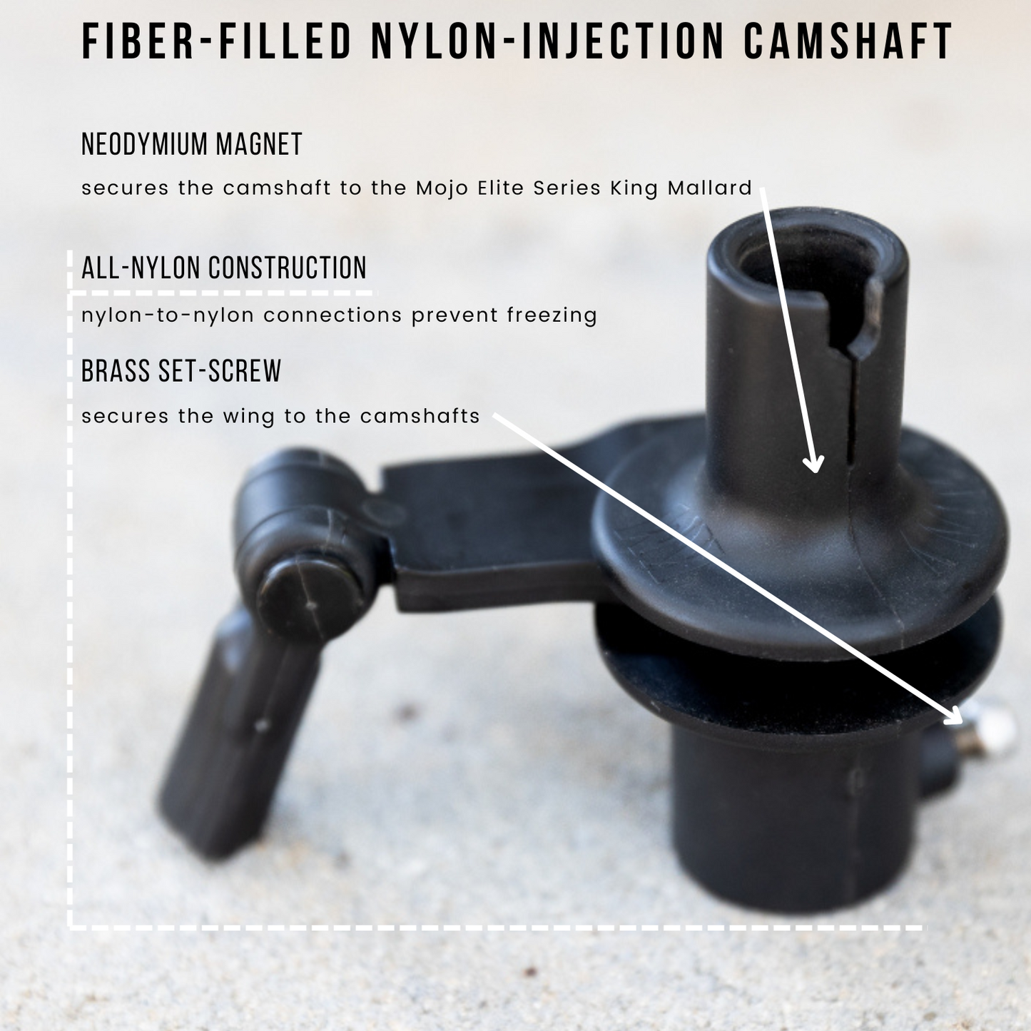 Animator V2 for Mojo Elite Series King Mallard