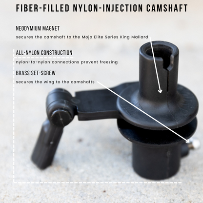 Animator V2 for Mojo Elite Series King Mallard