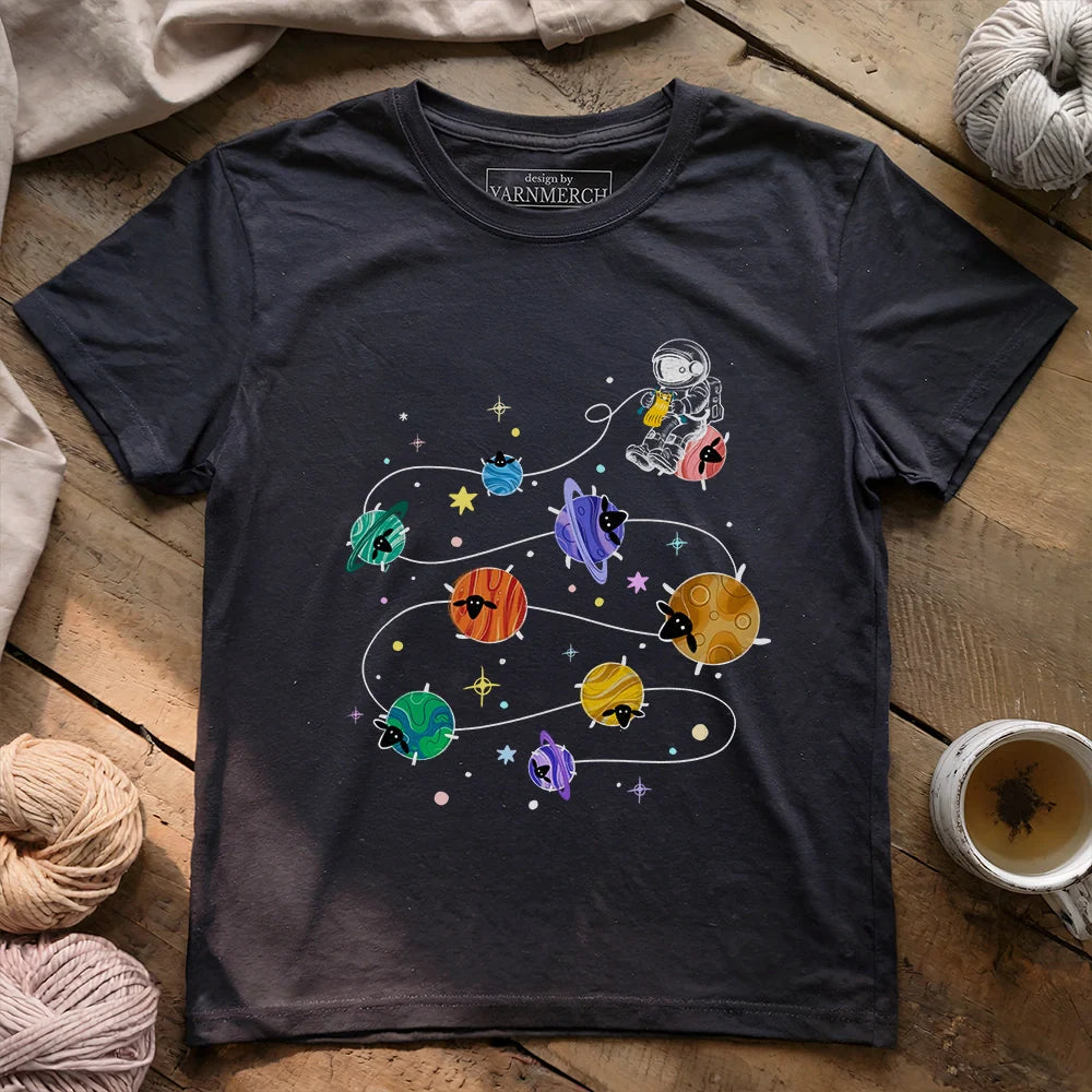 Knitronaunt T-shirt