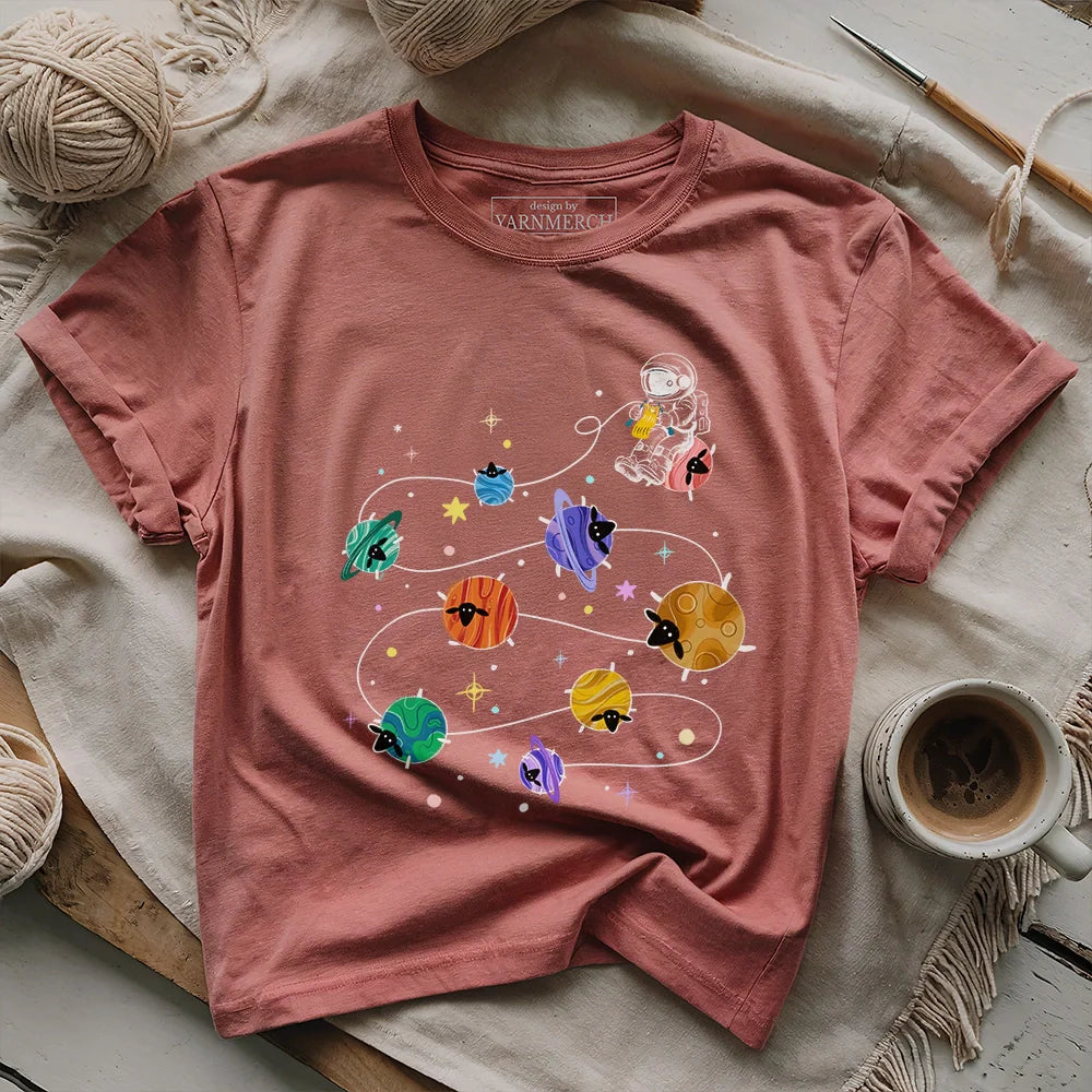 Knitronaunt T-shirt