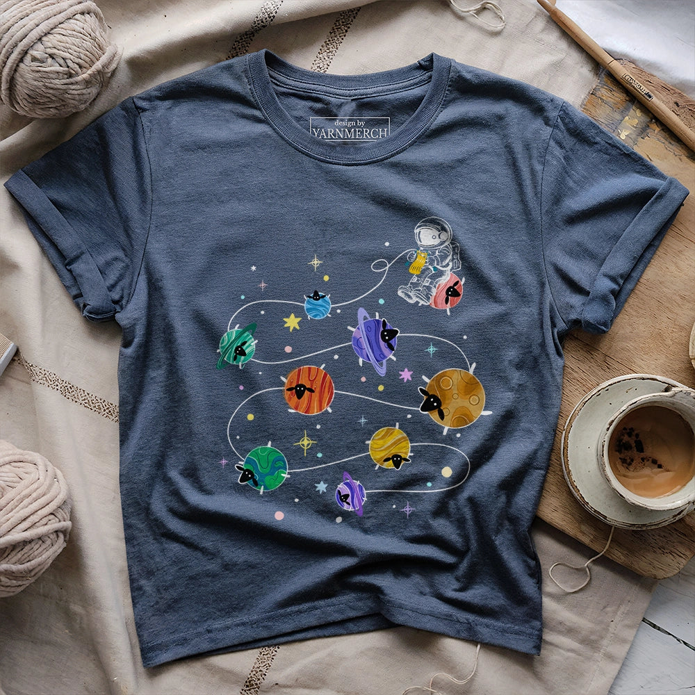 Knitronaunt T-shirt