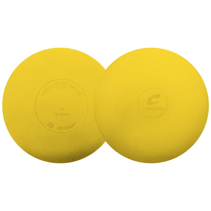 NOCSAE LACROSSE BALLS