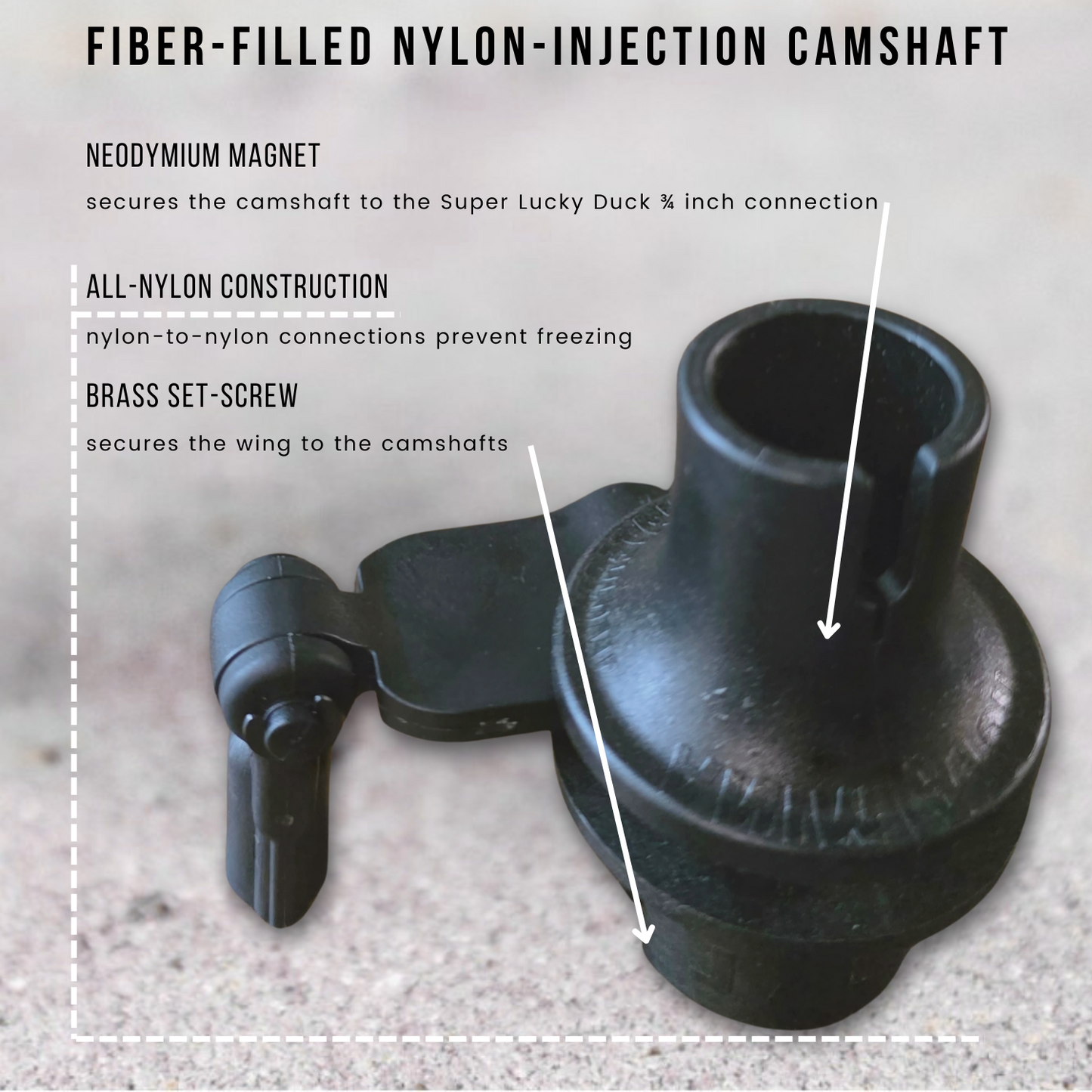 Animator V2 for Super Lucky Duck