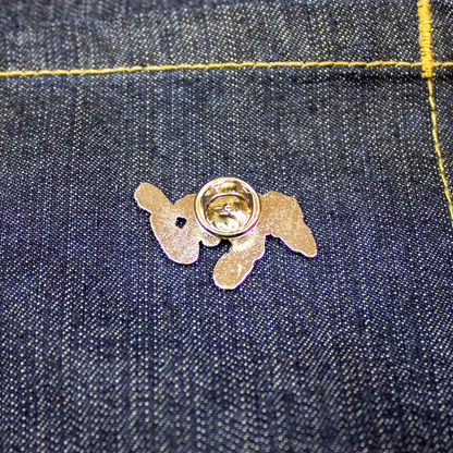 Enamel Pin - Michigan Great Lakes