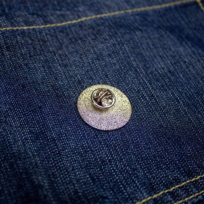 Enamel Pin - Say Yes To Michigan